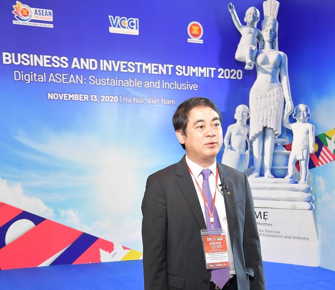 “Vietcombank đã sẵn sàng đón nhận cơ hội thời kỳ hậu Covid-19” - ảnh 2