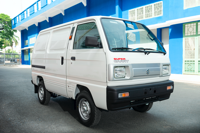 Đồng hành cùng miền Trung, Suzuki kiểm tra xe và thay dầu động cơ miễn phí - ảnh 3