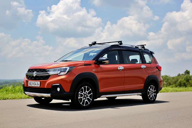 Đồng hành cùng miền Trung, Suzuki kiểm tra xe và thay dầu động cơ miễn phí - ảnh 2