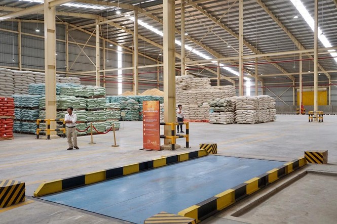 Japfa Việt Nam khánh thành nhà máy sản xuất thức ăn chăn nuôi thứ 6 - ảnh 2