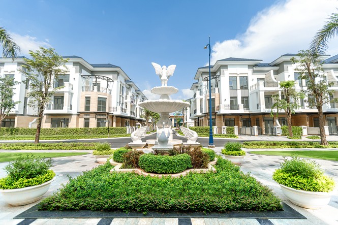 Vinh danh Bất động sản tiêu biểu Việt Nam 2020 - ảnh 4