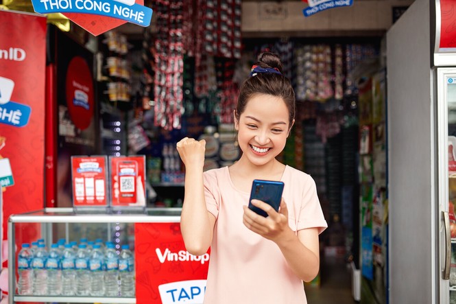4 lý do giúp mô hình ứng vốn của VinShop trở thành “át chủ bài” để tiệm tạp hóa bội thu - ảnh 1