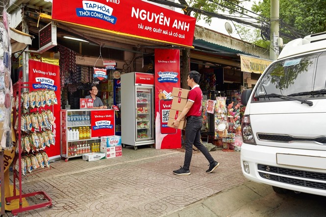 4 lý do giúp mô hình ứng vốn của VinShop trở thành “át chủ bài” để tiệm tạp hóa bội thu - ảnh 3