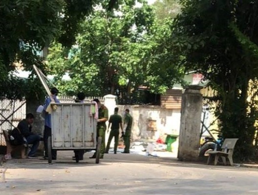 Vụ phát hiện hai thi thể trong thùng trộn bê tông: Bộ Công an vào cuộc - ảnh 2