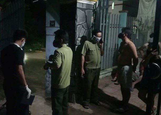 Vụ thi thể người trong thùng trộn bê tông: Vừa phát thêm một thi thể thứ 2 - ảnh 3