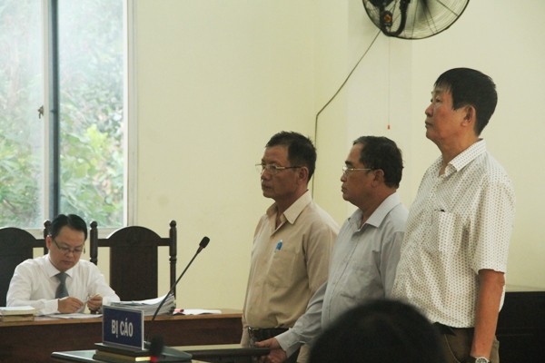 Nguyên Giám đốc Sở Tài nguyên Bình Dương lĩnh án 12 năm tù - ảnh 1