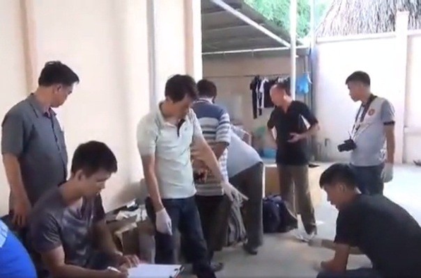 Vì sao công an chưa thông tin chính thức vụ thi thể trong bê tông ở Bình Dương? - ảnh 1