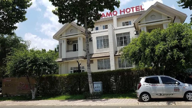 Vụ thi thể trong bê tông ở Bình Dương: Thưởng nóng nhân viên khách sạn - ảnh 1