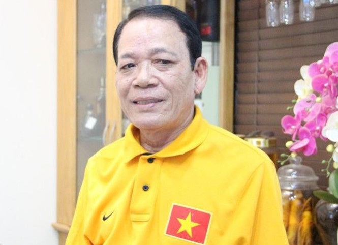 Bố tiền đạo Anh Đức: Bàn thắng của Việt Nam đáp trả sự thô bạo của Thái lan - ảnh 3
