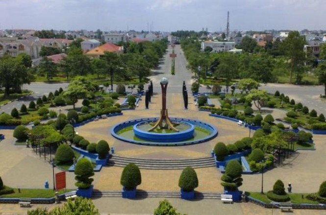 Lo thuế đất tăng, cử tri không đồng ý 2 thị xã ở Bình Dương lên thành phố - ảnh 1