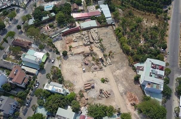 Loạt dự án BĐS rao bán trái luật ở Bình Dương: Điệp khúc ‘sẽ kiểm tra, xử lý’ - ảnh 1