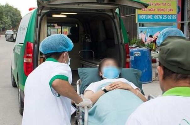 Sản phụ vỡ thai ngoài tử cung được cứu sống thần kỳ - ảnh 1