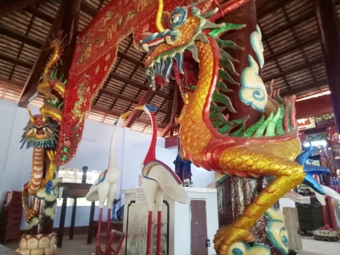Chuyện ít người biết về ngôi đình cổ độc đáo ở Bình Dương - ảnh 6