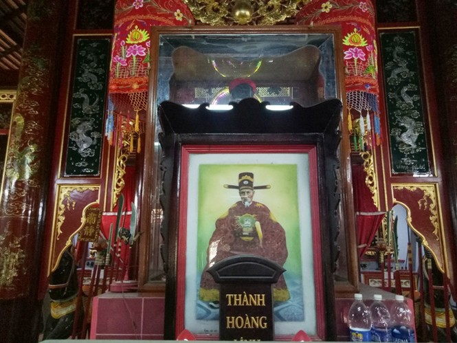 Chuyện ít người biết về ngôi đình cổ độc đáo ở Bình Dương - ảnh 4