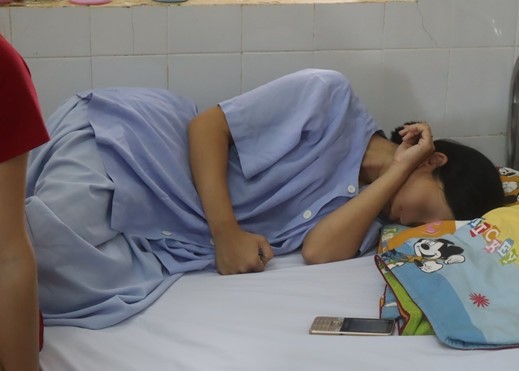 Vụ sản phụ bị bỏ mặc bên đường: Tài xế và người thân nói gì trước áp lực dư luận - ảnh 3