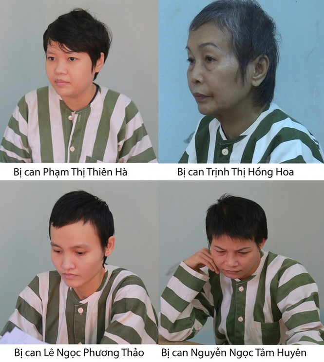Dựng lại hiện trường vụ giết người đúc bê tông gây chấn động Bình Dương - ảnh 7