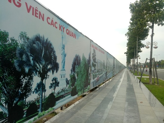 Vụ chuyển nhượng 43 ha đất: ‘Siêu dự án’ đô thị vẫn đang là đất nông nghiệp - ảnh 1