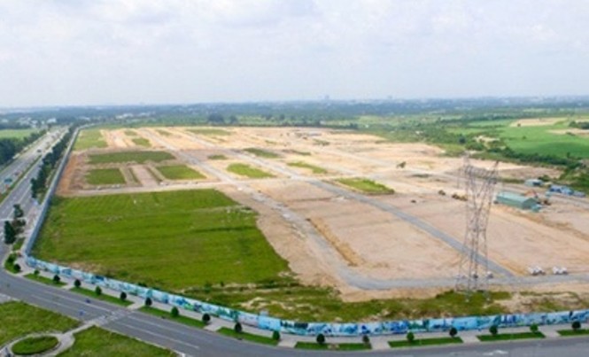 Khởi tố vụ chuyển nhượng 43 ha đất công ở Bình Dương - ảnh 1