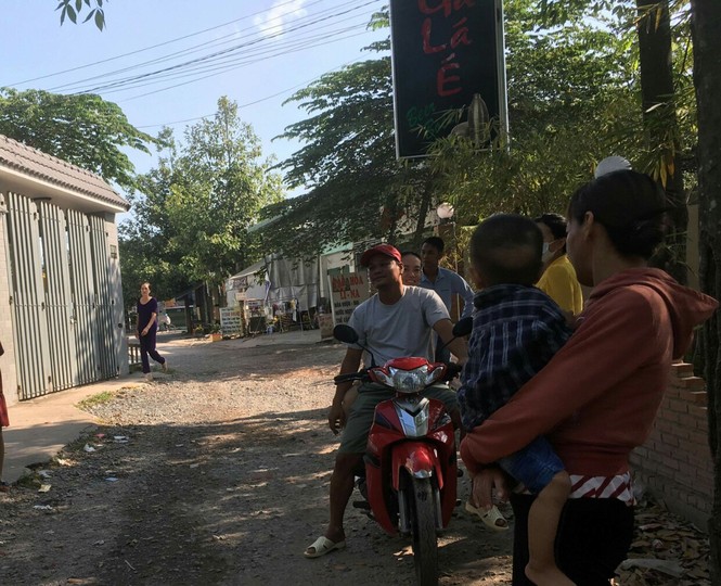 Vợ về quê ăn Tết, chồng chết bất thường trong phòng trọ - ảnh 2