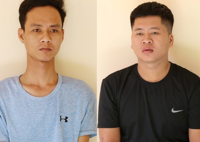 Nhóm ‘hiệp si’ Bình Dương bị bắt vì giả danh công an - ảnh 1
