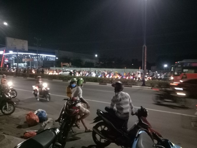 Thấy CSGT, thanh niên lao vào đường ngược chiều làm 3 người thương vong? - ảnh 1