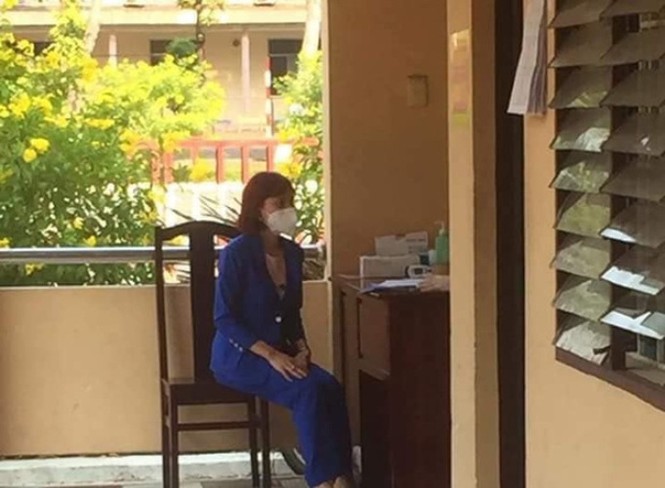 Cách ly người thân của cô gái lên mạng khoe ‘chiến tích’ tránh kiểm dịch - ảnh 2