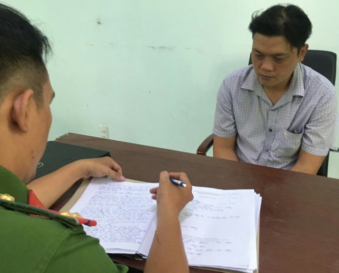 Kẻ bị dân mạng truy tìm vì cướp vé số người tàn tật đã bị bắt giữ - ảnh 1