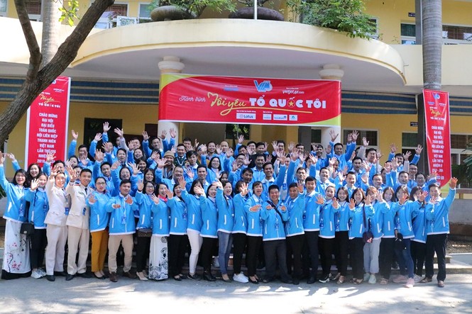 Đại hội toàn quốc Hội LHTN Việt Nam lần thứ VIII - ảnh 1