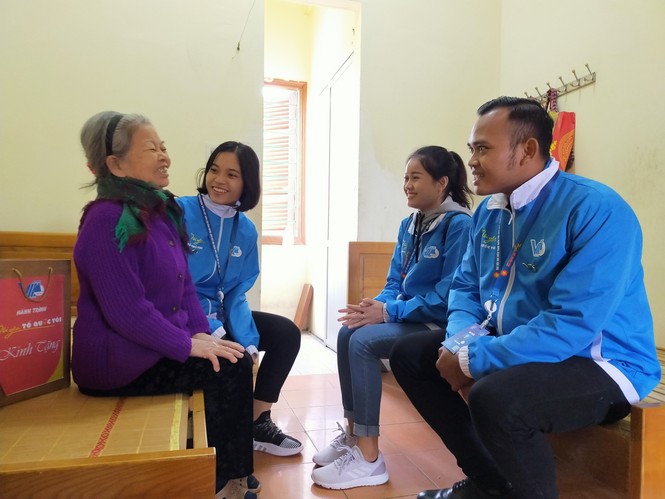Đại hội toàn quốc Hội LHTN Việt Nam lần thứ VIII - ảnh 2
