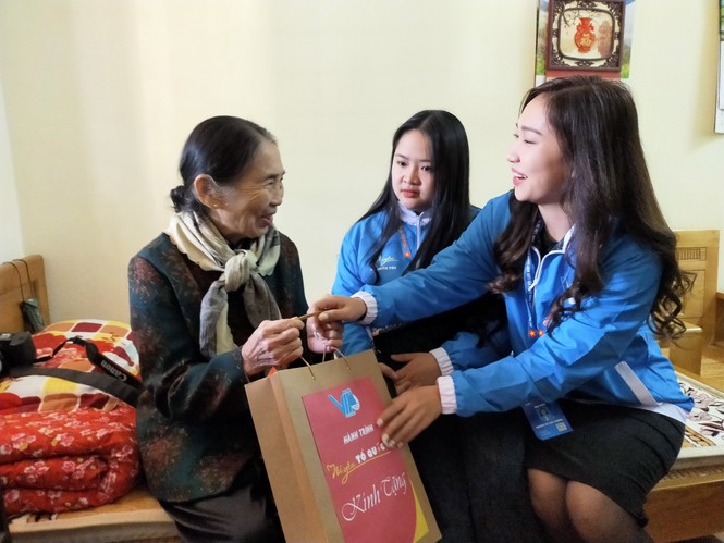Đại hội toàn quốc Hội LHTN Việt Nam lần thứ VIII - ảnh 5