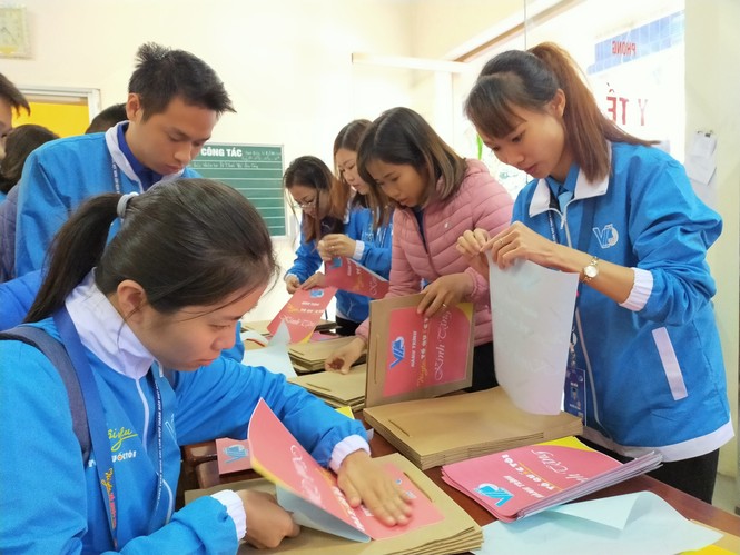 Đại hội toàn quốc Hội LHTN Việt Nam lần thứ VIII - ảnh 6