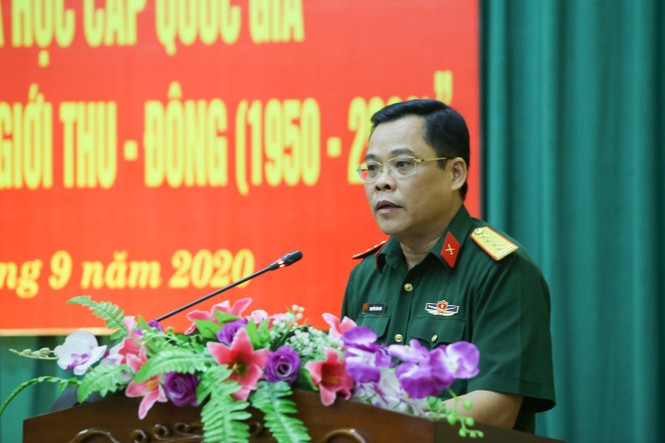 Chiến thắng Biên Giới 1950 và bài học lịch sử bảo vệ Tổ quốc - ảnh 1
