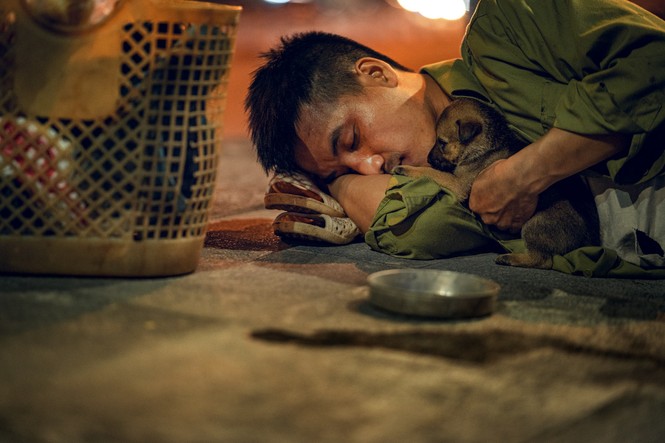 “Trung thu nhất định ba sẽ về” - bộ ảnh của nhiếp ảnh gia 9x đã lấy đi nước mắt người xem - ảnh 8