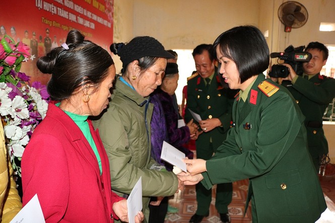 Ngày hội Bánh chưng xanh xuân Kỷ Hợi 2019 - ảnh 10