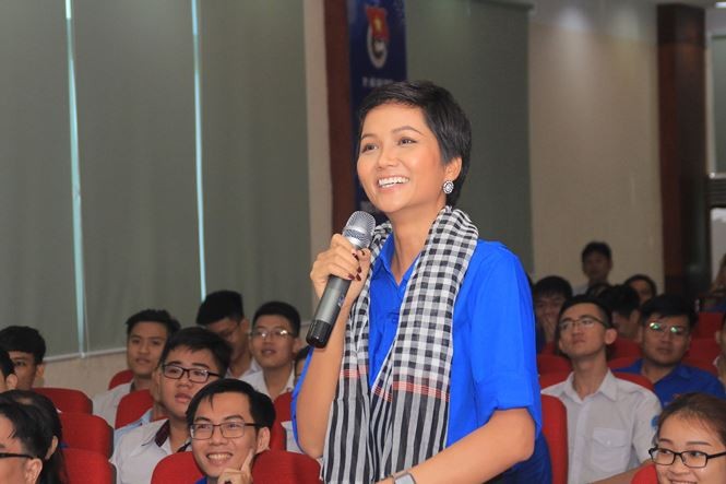 Toàn cảnh đối thoại của Bí thư thứ nhất TƯ Đoàn Lê Quốc Phong - ảnh 4