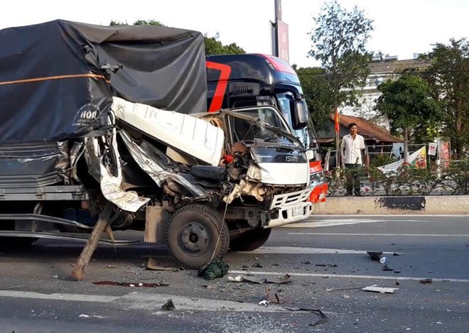 Những tai nạn thảm khốc đầu năm 2019 - ảnh 2