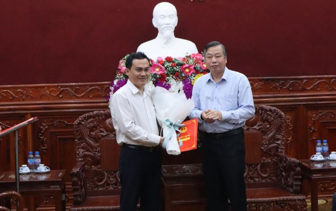 Bình Phước điều động, bổ nhiệm nhiều cán bộ lãnh đạo - ảnh 1