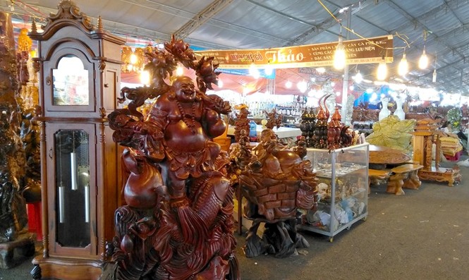 Khai mạc lễ hội Văn hoá, Thể thao và Du lịch Tiền Giang - ảnh 4