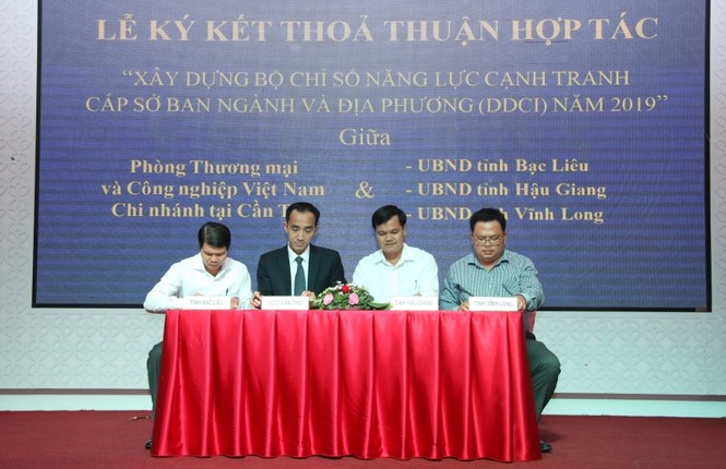 Kết quả ấn tượng của Đồng bằng sông Cửu Long về năng lực cạnh tranh - ảnh 2