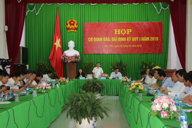 Cần Thơ xử lý hàng chục cán bộ liên quan khu dân cư tự phát - ảnh 1