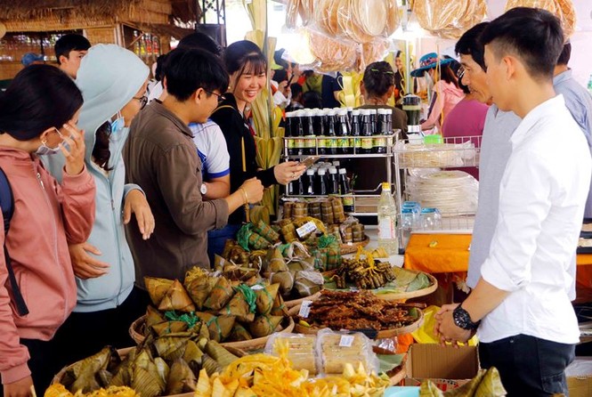 Làm gì để bảo tồn và phát triển bánh dân gian? - ảnh 4
