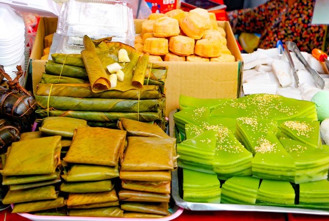 Làm gì để bảo tồn và phát triển bánh dân gian? - ảnh 1