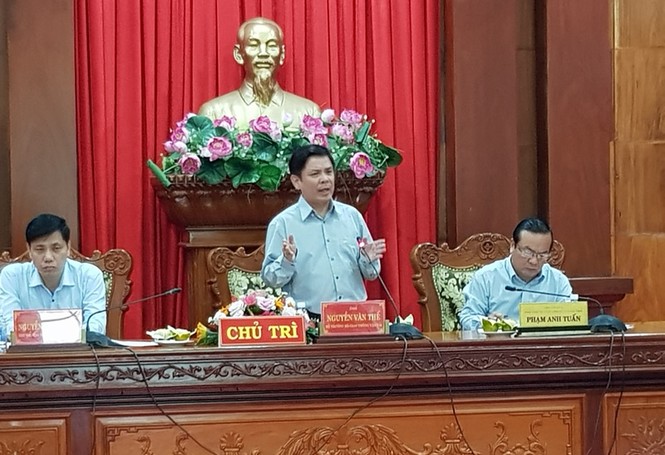Điều chỉnh hướng tuyến, sử dụng quỹ đất ra sao? - ảnh 1