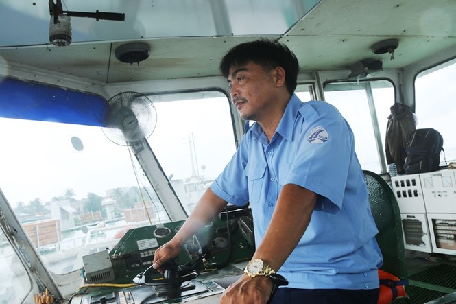 Bến phà Vàm Cống chính thức dừng hoạt động sau trăm năm đưa khách - ảnh 4