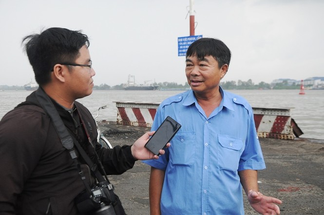 Bến phà Vàm Cống chính thức dừng hoạt động sau trăm năm đưa khách - ảnh 7