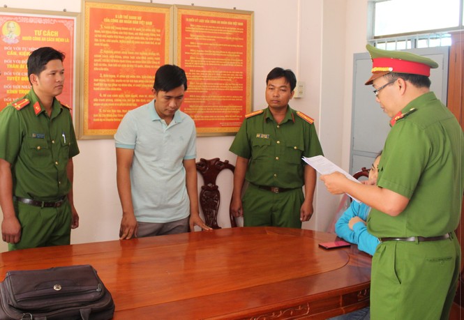 Bắt thêm 2 bị can dính vụ gây thất thoát hàng trăm tỷ đồng ở Trà Vinh - ảnh 1