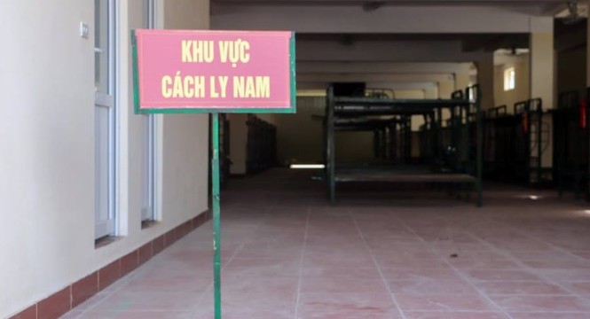 Hậu Giang cách ly 46 người, trong đó có 12 người quốc tịch Hàn Quốc - ảnh 1
