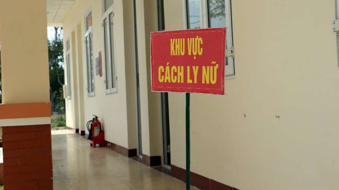 Hậu Giang cách ly nhiều cán bộ, lãnh đạo - ảnh 1
