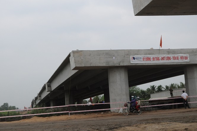 Dự án cao tốc Mỹ Thuận – Cần Thơ thay chủ đầu tư - ảnh 1