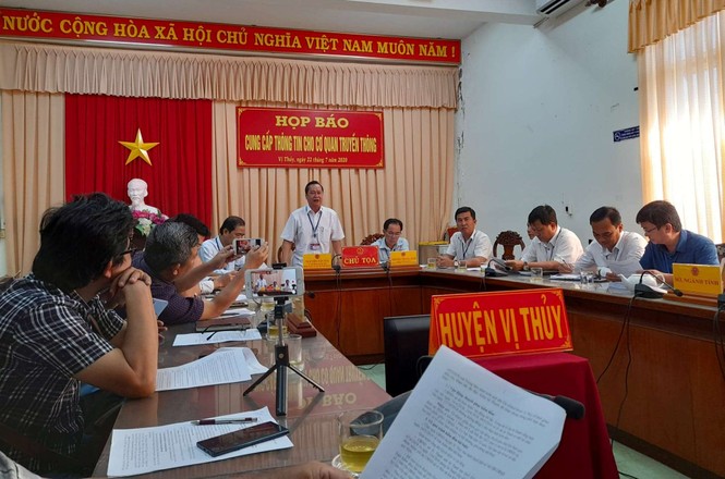 Dự án phúc lợi công cộng “bị làm khó” bởi một hộ dân - ảnh 2 Dự án phúc lợi công cộng “bị làm khó” bởi một hộ dân - ảnh 2